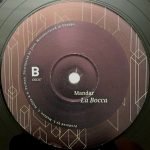 Mandar – Lawed Mack / La Bocca 12" Maxi Single Plak (Techno) - Görsel 3