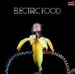Electric Food LP Plak