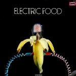 Electric Food LP Plak