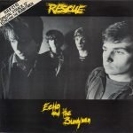 Echo And The Bunnymen – Rescue 12'' Maxi Single Plak