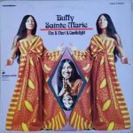 Buffy Sainte-Marie – Fire & Fleet & Candlelight LP Plak