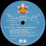 Björk ‎– Army Of Me 2li 12" Maxi Single Plak - Görsel 3