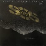 The S.O.S. Band – Just The Way You Like It LP Plak