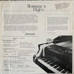 Brainwaves – Hommage À Disco LP Plak - Görsel 2