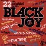 Black Joy (22 Hits From Original Soundtrack Of The Film) LP Plak
