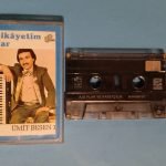 Ümit Besen – Şikayetim Var (Ümit Besen 1) Kaset