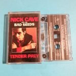 Nick Cave And The Bad Seeds – Tender Prey Kaset