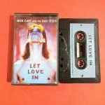Nick Cave And The Bad Seeds – Let Love In Kaset