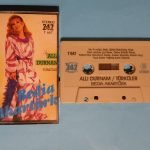 Bedia Akartürk – Allı Turnam Kaset