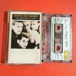 Depeche Mode – The Singles 81 → 85 Kaset