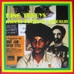 Augustus Pablo – King Tubbys Meets Rockers Uptown LP Plak