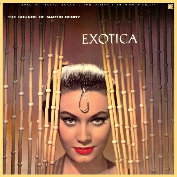 Martin Denny – Exotica LP Plak