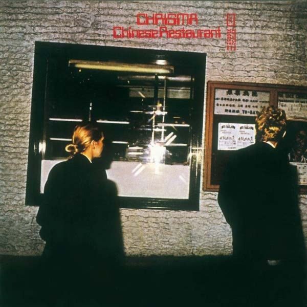 Chrisma – Chinese Restaurant LP Plak
