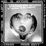 Crass – Penis Envy LP Plak