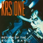 KRS-One – Return Of The Boom Bap 2LP Plak