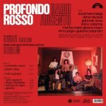 Goblin – Profondo Rosso (Colonna Sonora Originale Del Film) LP Plak - Görsel 2