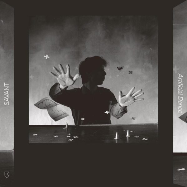Savant – Artificial Dance 2LP Plak