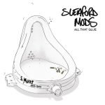 Sleaford Mods – All That Glue 2LP Plak