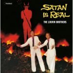 The Louvin Brothers – Satan Is Real LP Plak