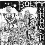 Bolt Thrower – In Battle There Is No Law! LP Plak