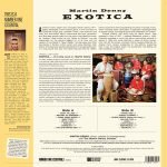 Martin Denny – Exotica LP Plak - Görsel 2