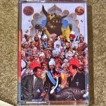 Bardo Todol & Robert Millis – A Magnetic Road To Hell Kaset (Experimental)
