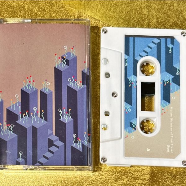 Motion Sickness Of Time Travel – Oust Kaset (Drone)