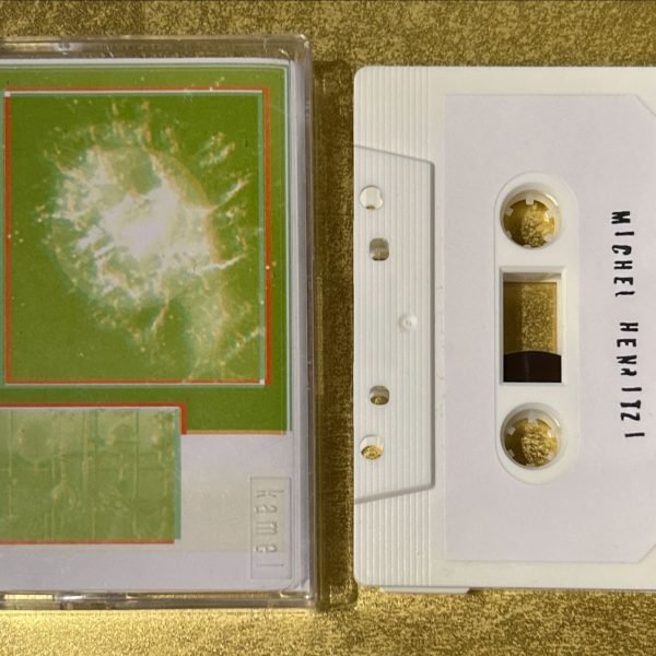Michel Henritzi – Music For Nothing Kaset (Experimental)