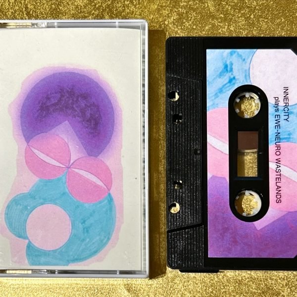 Innercity – Plays Ewe-Neuro Wastelands Kaset (Experimental)