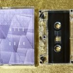 Nils Quak – Tage Später Sind Es Jahre Kaset (Experimental)