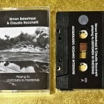 Simon Balestrazzi & Claudio Rocchetti – Playing To Lektionen In Finsternis Kaset (Experimental)