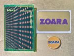 Zoara – Humanizing The Dancefloor Kaset (Rhythmic Noise) - Görsel 2