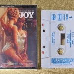 François Valéry / Alain Wisniak – Joy (Bande Originale Du Film) Kaset