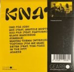 Knats CD - Görsel 2