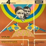 Frank Chacksfield And His Orchestra – Film Festival LP Plak