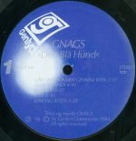 Gnags – Den Blå Hund LP Plak - Görsel 4