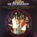 The 5th Dimension – The Age Of Aquarius LP Plak