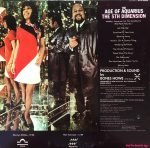 The 5th Dimension – The Age Of Aquarius LP Plak - Görsel 3
