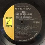 The 5th Dimension – The Age Of Aquarius LP Plak - Görsel 4