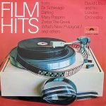 David Lloyd And His London Orchestra – Film Hits LP Plak