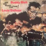 Buddy Rich, Louis Bellson – Are You Ready For This! LP Plak