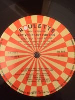 Buddy Rich, Louis Bellson – Are You Ready For This! LP Plak - Görsel 4