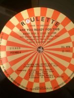 Buddy Rich, Louis Bellson – Are You Ready For This! LP Plak - Görsel 3