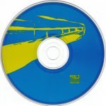Stevie Be Zet – Archaic Modulation CD (Ambient) - Görsel 4