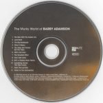 Barry Adamson – The Murky World Of Barry Adamson CD - Görsel 3