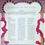 George Duke – Guardian Of The Light LP Plak - Görsel 3