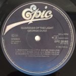 George Duke – Guardian Of The Light LP Plak - Görsel 6