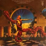 George Duke – Guardian Of The Light LP Plak - Görsel 2