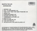 Martin Taylor – Sarabanda CD - Görsel 2
