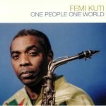 Femi Kuti – One People One World CD
